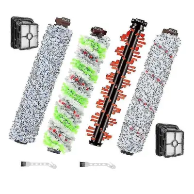 Nadomestna glavna krtača, združljiva z dodatkom za navzkrižni sesalnik Hepa 1926 1785