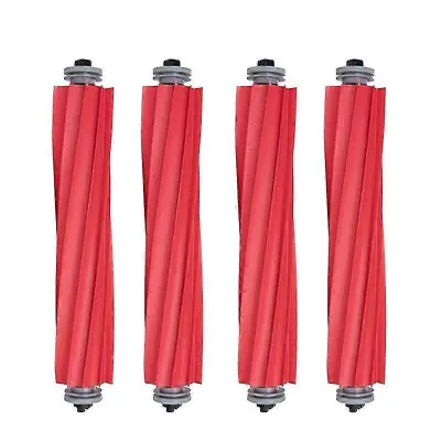 4 kosi glavne krtače za dodatke za sesalnik Xiaomi Roborock S7