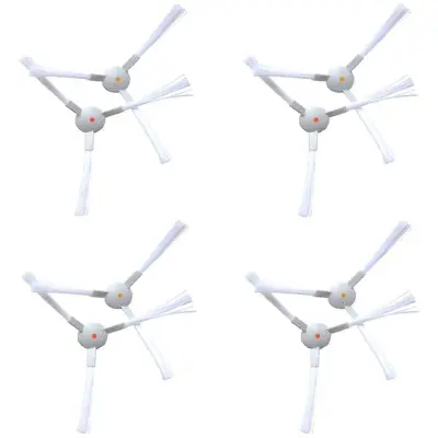 8pcs za ABIR R30 robotski sesalnik nadomestna stranska krtača dodatki rezervni deli