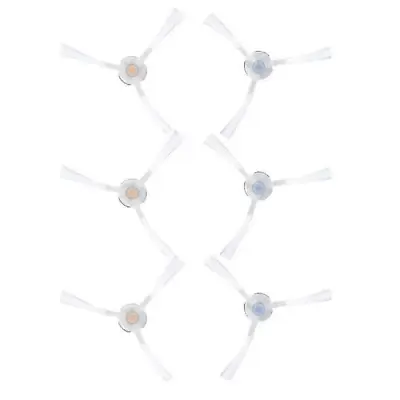 6 kosov stranske krtače za sesalnik Narwal J1, nadomestna stranska krtača, dodatki za stransko krtačo