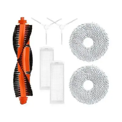 Nadomestne filtrirne krpe HEPA za stransko glavno krtačo s samočistilnim valjem 2c101 Dodatek za sesalnik