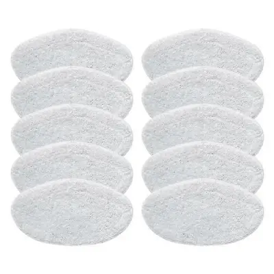 Komplet parnega sesalnika Polti Vaporetto, združljiv, pralen, deli krpe iz mikrovlaken Paeu0332 Dodatek za sesalnik