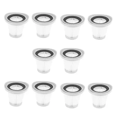 10Pcs Nadomestni Hepa Filter za Sc861 Sc861a Sesalnik Hepa Čistilni Dodatki
