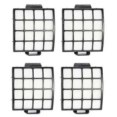 4 paketi pralnih Hepa filtrov, združljivi Shark Az3002 Az3000 nadomestni deli sesalnika Dodatek za sesalnik