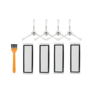 Pralni stranski krtačni filter za SDJQR01RR 1S / S50 S55 T6 T7 P50 sesalnik