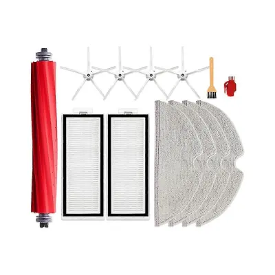 Za Max, Max+, T8 robotski sesalnik Glavna stranska krtača Hepa Filter Mop Rags Rezervni deli