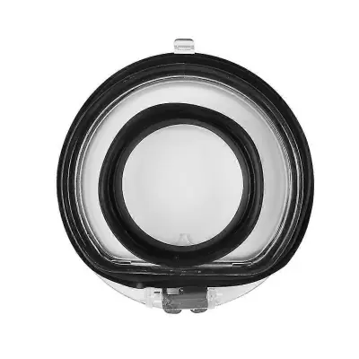 Pokrov posode za sesalnik V10 V11 V15 Podstavek pokrova posode s tesnilnim obročem nadomešča stari prah