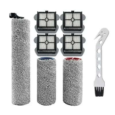 Dodatki s HEPA filtrom in vrtljivo krtačo za brezžični ročni sesalnik DYAD U10