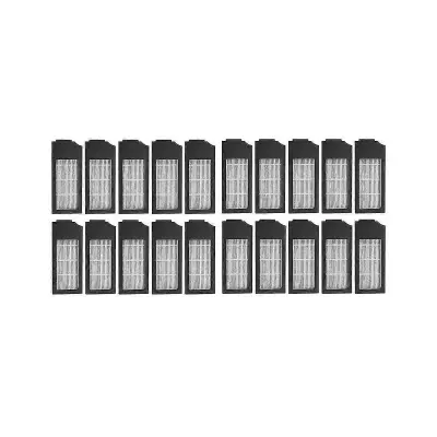 20 kosov komplet za zamenjavo zračnega filtra HEPA za sesalnik Deebot X1 Series Turbo/Omni