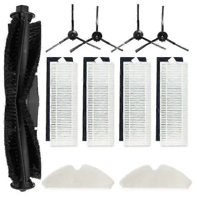 Dodatki, združljivi s Proscenic M7 Pro - Kyvol Cybervac S31 - Honiture Q6 - Uoni Lenovo T1 Pro robotski sesalnik Dodatek za sesalnik