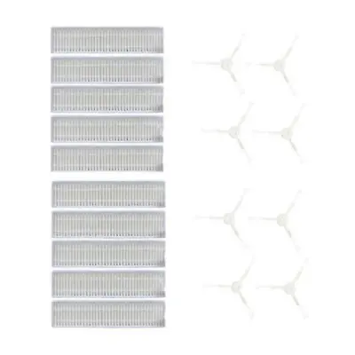 Stranska krtača, združljiva z Rowenta Explorer Series 60rr7455 7447tefal Series 60Dodatek, Združljiv z robotskim sesalnikom Dodatek za sesalnik