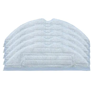 9x nadomestne pralne in večkratno uporabne mehke blazinice za sesalnik S7 S7MaxV Ultra