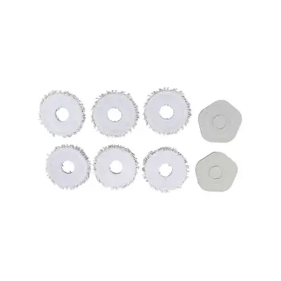 Nadomestne blazinice za brisanje za sesalnik Bot W10 / W10 Pro z držalom