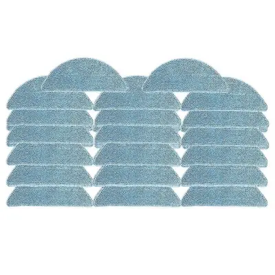 Mopping Pad za DEEBOT U2 U2 Pro robotski sesalnik Pralna čistilna krpa Dodatki