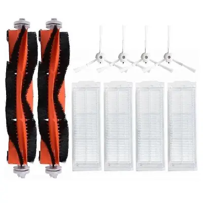 Za robotski sesalnik Mop 2 Lite Mjst1s Mjst1shw Mjstl Mjstp sesalnik z glavno stransko krtačo in Hepa filtrom