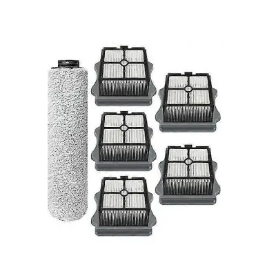 S3 Akumulatorski ročni sesalnik za mokra in suha tla Mehka valjčna krtača Dodatki za filtre HEPA Dodatki za sesalnik