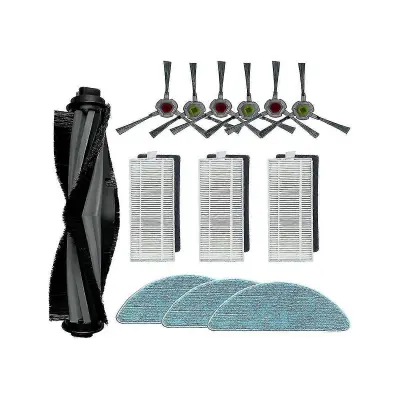 Združljivo z dodatki za robotski sesalnik K650