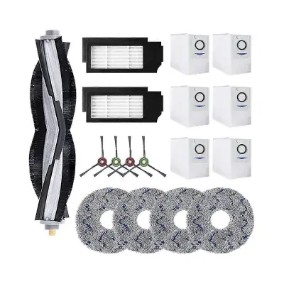 Komplet dodatkov za sesalnik za nadomestni komplet Omni Turbo X1/x1 Plus