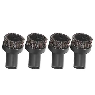 Sesalnik Ščetine iz konjske žime Orodje za čiščenje z okroglim kotom Tirnica Notranji premer 32 mm Dodatek za sesalnik