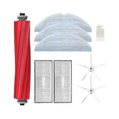 Glavna krtača sesalnika T7plus Stranske krtače Krpa za brisanje filtra Nadomestni dodatki Dodatek za sesalnik