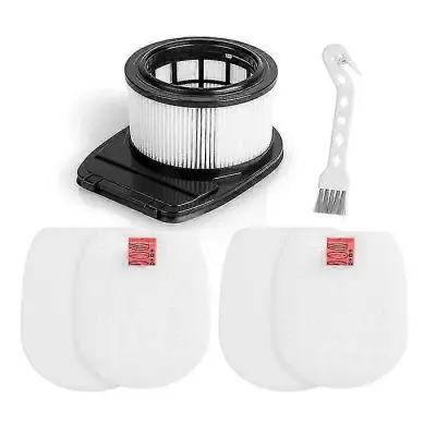 Nadomestni filter Hepa, združljiv Shark Iz300 Iz300uk Iz320 Iz320uk Dodatki za sesalnik Dodatek za sesalnik