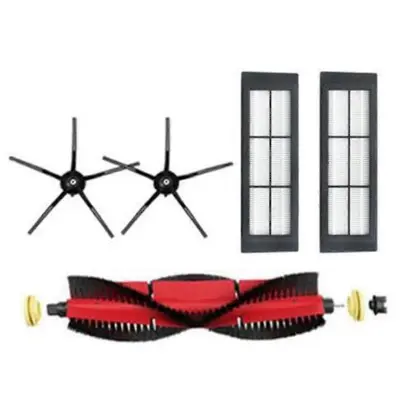 Združljivi dodatki za robotski sesalnik S6 Maxv, glavna krtača, stranski krtačni filter