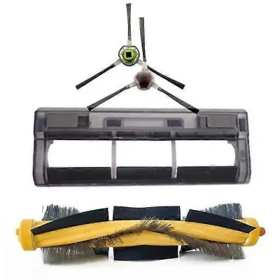 Zamenjava, združljiva z dodatki za sesalnik Ecovacs Deebot Ozmo 930, glavni pokrov, vrtljive krtače, dodatek za sesalnik