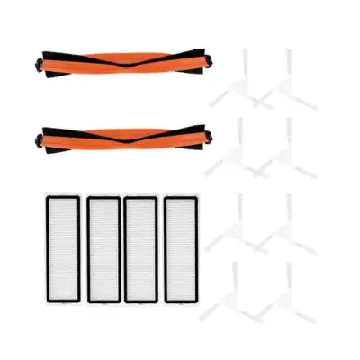Za profesionalni samočistilni robotski sesalnik STYTJ06ZHM z glavno krtačo HEPA filter