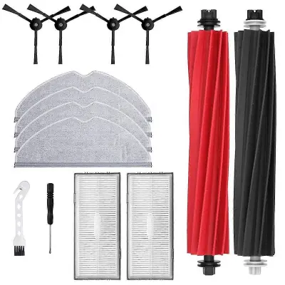 Za S8 S8 PLUS S8+ S8 Pro Sesalnik Hepa Filter Mop Krpo Nadomestni Deli