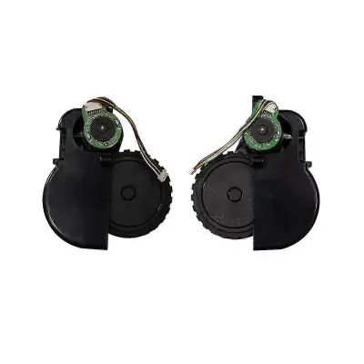 Motor za levo in desno kolo sesalnika za robotski sesalnik Exvac660 Exvac680s C