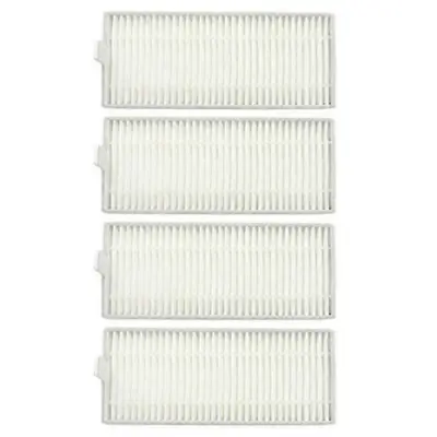 Pometač, združljiv s Cecotec Conga 4090 Conga 40905090 Sesalnik Hepa Čiščenje filtra (serija 4 kosov) Dodatek za sesalnik