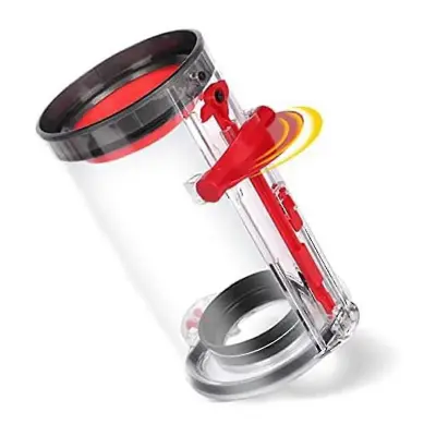 Nadgrajena nadomestna posoda za prah, združljiva s posodo za sesalnik V11 V15 Sv14 Sv15 Sv22, nadomestna posoda za sesalnik