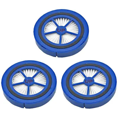 Filter za P11/P10/P10Pro Smart U11 brezžični ročni sesalnik, nadomestni rezervni deli, 3 kosi