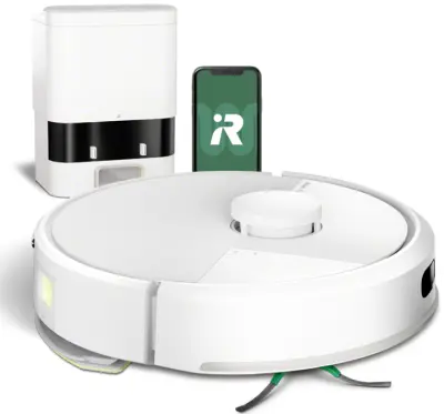 Usisavač robot iRobot Roomba Combo 105+ white