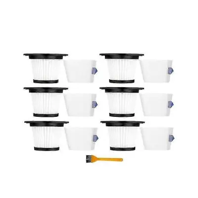 Nadomestni sesalnik, združljiv z Orfeld V20 Inse N6 - Moosoo K17, brezžični sesalnik Hepa Filtri Dodatki Dodatek za sesalnik