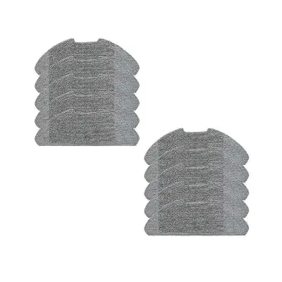 Nadomestne blazinice za brisanje, združljive z dodatki za hibridni robotski sesalnik Mjst1s/mop2 Lite