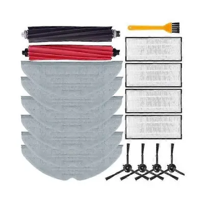 S8 S8 Plus S8+ S8 Pro Ultra G20 Sesalnik Hepa Filter Mop Krpa Vrečka za prah Rezervni deli Dodatek za sesalnik