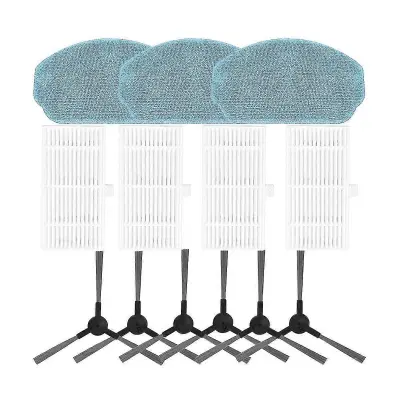 Komplet dodatne opreme za BR150 BR151 robotski čistilni sesalnik Za BR150/BR151