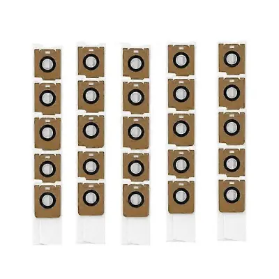 Nadomestne vrečke za sesalnik za Xiaomi Dreame Bot Z10 Pro L10 Plus pralni dodatki za sesalnik