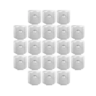 21 kosov vrečk s filtrom za prah za sesalnik za podstavek čistilne postaje ADB90