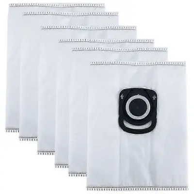 Vrečke za prah Rowenta Silence Force 4a Zr200540 Ro64xx Sesalnik Filter Vrečka za smeti Parkside Bpfire