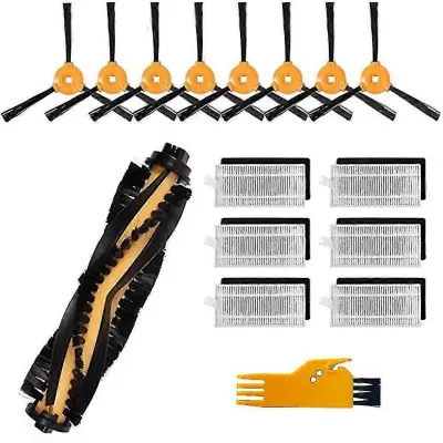 Komplet dodatne opreme za Deebot 600 601 605 710 N79 N79s K600 K700 robotski sesalnik