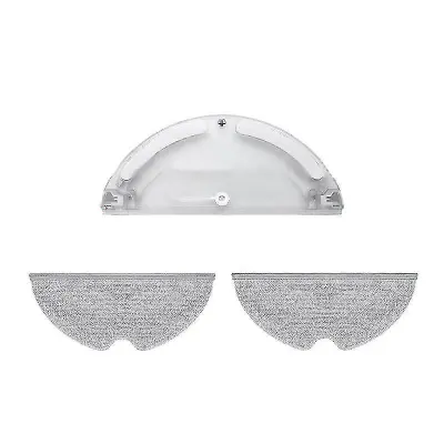 Nadomestni komplet krpe za brisanje z rezervoarjem za vodo za sesalnik D9