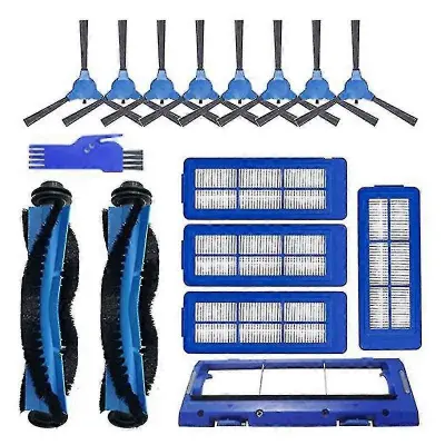 Nadomestni deli za robotski sesalnik Eufy Robovac 11s Max 15c Max 30c Max, filtri, stranska krtača