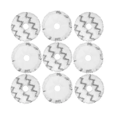 20Pcs Mop Cloth Dodatki za Čiščenje Praznjenje Robotski Sesalnik Sdj06rm Rezervni Deli Mop Rags