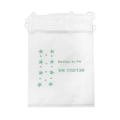 Dodatki za sesalnik, dodatki za čiščenje, primerni za sesalnik za prah Vorwerk Vk135 Vk136 10