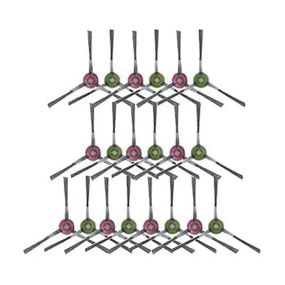 Stranske krtače, združljive z dodatki za robotski sesalnik Deebot X1 Omni / X1 Turbo