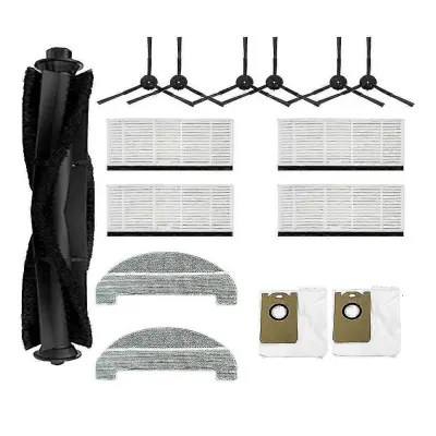 Komplet dodatne opreme za samopraznilni robotski sesalnik M8pro