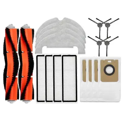 Za Bot Z10 Pro / L10 Plus Dodatki Hepa Filter Mop Robotski sesalnik Rezervni deli