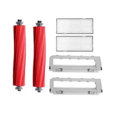 G10 G10s Pro Glavna krtača Hepa Filter Mops Rezervni deli Dodatki Združljiv dodatek za sesalnik